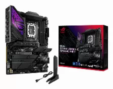 Tarjeta Madre Asus Rog Strix Z890-e Gaming Wifi 4 Ddr5-sdram, Atx, Wifi